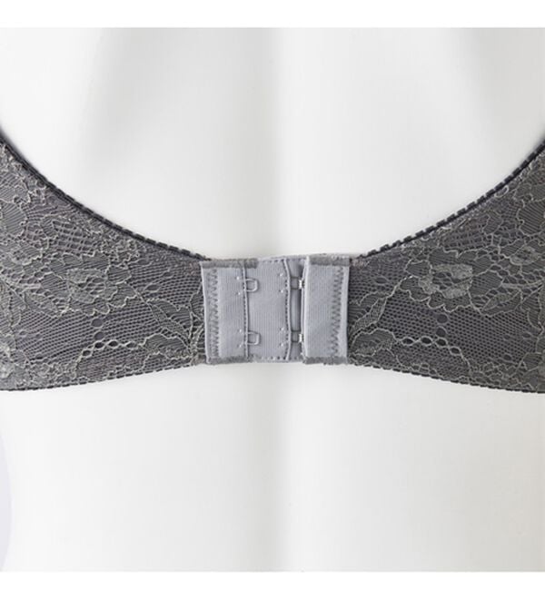 YU'NOW（ユナウ）の「ピーチＢＯＭブラジャー（ノンワイヤー）（ブラジャー）」｜詳細画像