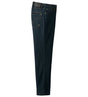 「＜コムルヴァン・オム＞涼感翡翠（ひすい）ジーンズ（メンズデニムパンツ）」｜インディゴ