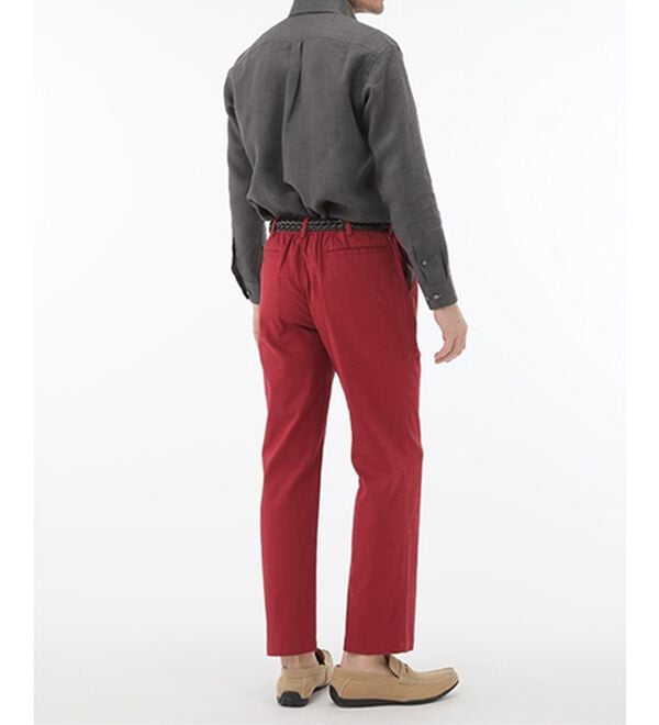 「大人のリラックスイージーパンツ（メンズイージーパンツ）」｜詳細画像