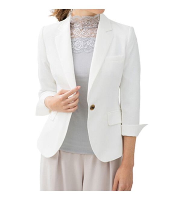 「【５色組】気分華やぐ！汗取り付レースインナー（肌着・インナーウェア）」｜詳細画像