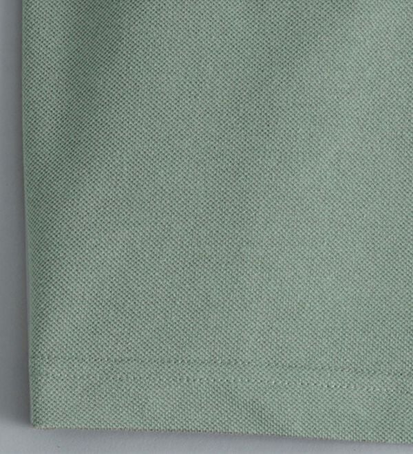 「＜チャンピオン＞鹿の子デザインポロシャツ（メンズポロシャツ）」｜詳細画像