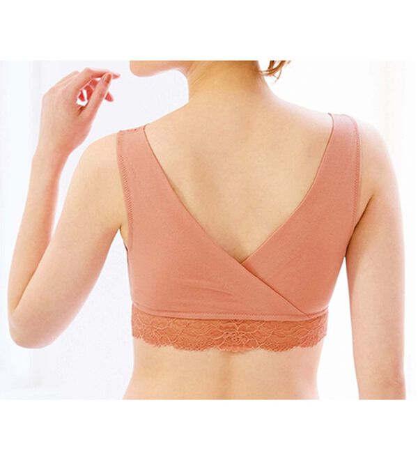 LAVIENNE（ラヴィエンヌ）の「おやすみ快適ブラ（ブラジャー）」｜詳細画像