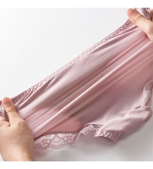 YU'NOW（ユナウ）の「美し盛りのスタイルアップブラ・ショーツ（別売り）（ブラジャー）」｜詳細画像