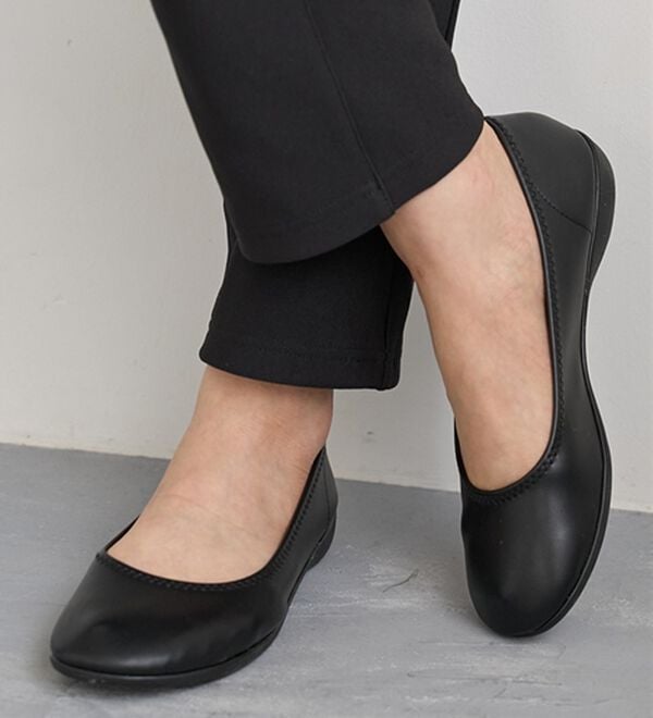 BELLUNA（ベルーナ）の「日本製やわらか軽量パンプス（パンプス）」｜詳細画像