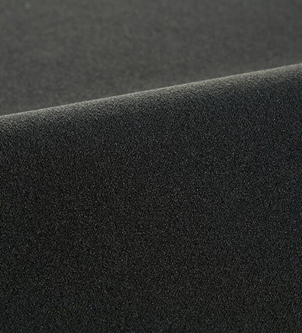 BELLUNA（ベルーナ）の「【セットアップ対応】色褪せにくい黒！ストレートパンツ（フルレングスパンツ）」｜詳細画像