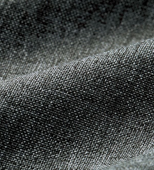 「【３本組】＜ダンロップ・リファインド＞吸汗速乾楽らく定番スラックス（メンズフルレングスパンツ）」｜詳細画像