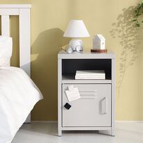 iellio（イエリオ）の「＜ＭＡＲＫＥＴ　Ｂ＞スチールロッカーキャビネット（ラック・棚・本棚）」