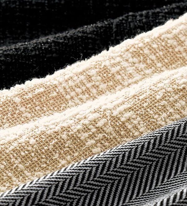 BELLUNA（ベルーナ）の「ジャカード素材ジャンスカアンサンブル（アンサンブル）」｜詳細画像