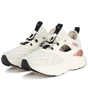 RANAN（ラナン）の「＜ＰＵＭＡ＞ソフトライドメイブ　スニーカー（スニーカー）」｜ホワイト系