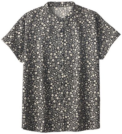 BELLUNA（ベルーナ）の「さらっと爽快！ポコポコサッカーブラウス（ブラウス）」