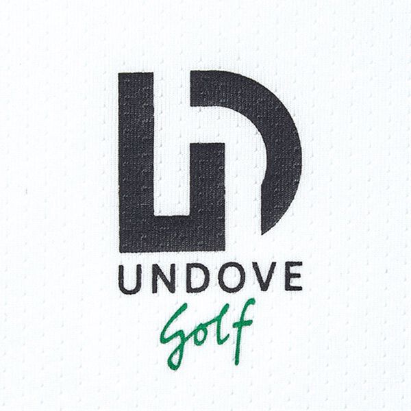 BELLUNA（ベルーナ）の「【UNDOVE】＜ハンギョドン＞配色デザインポロシャツ（ポロシャツ）」｜詳細画像