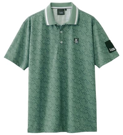 「＜リンクススポーツ＞風通すドライポロシャツ（メンズポロシャツ）」