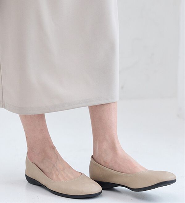 BELLUNA（ベルーナ）の「日本製やわらか軽量パンプス（パンプス）」｜詳細画像