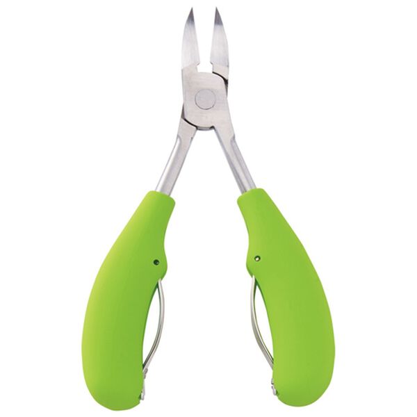 「握りやすいニッパー爪切り（その他美容・健康機器）」｜詳細画像