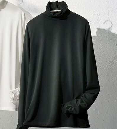 BELLUNA（ベルーナ）の「着るだけＵＶ対策シアーインナー（カットソー）」