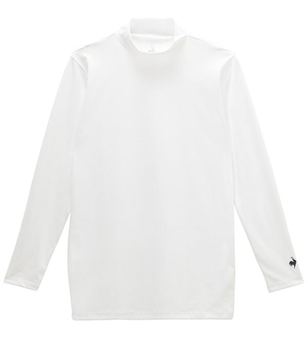 「＜ルコック＞３ＷＡＹチェックジャカード半袖シャツ＆インナーシャツ（メンズポロシャツ）」｜詳細画像