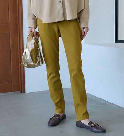 BELLUNA（ベルーナ）の「美ストレッチ素材レギンスパンツ【Ｐｒｉｍａ　Ｆｉｔ　Ｐａｎｔｓ】（スパッツ・レギンス）」