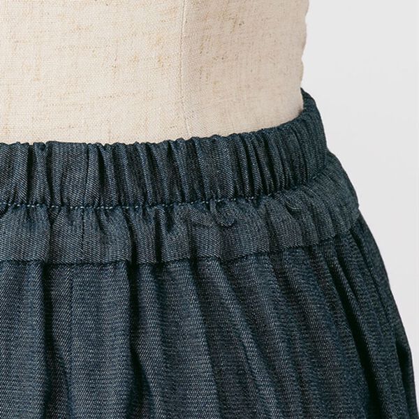 ルフラン（ルフラン）の「ステッチデザインのデニムパンツ（その他パンツ）」｜詳細画像