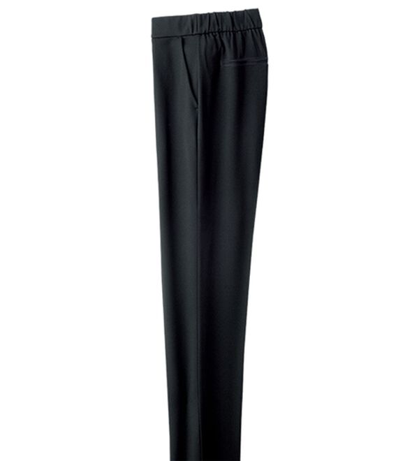 ルフラン（ルフラン）の「【４本組】手抜きに見せない＊美イージーパンツ（フルレングスパンツ）」｜詳細画像