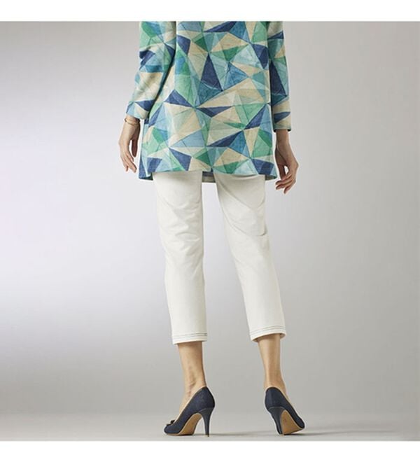 BELLUNA（ベルーナ）の「デニム調レギンス（スパッツ・レギンス）」｜詳細画像