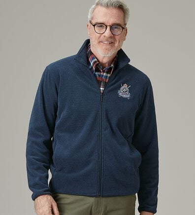 「選べるブランドフリースジャケット・ベスト（メンズジャケット）」