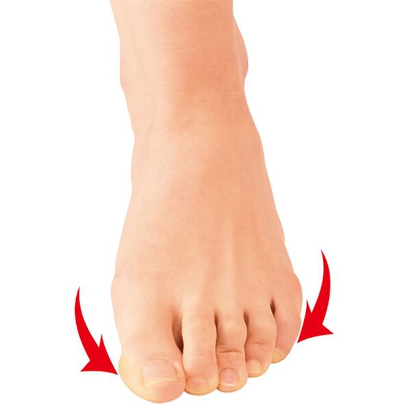 「健康足袋型スニーカー（足袋くつ下付）（スニーカー）」｜詳細画像