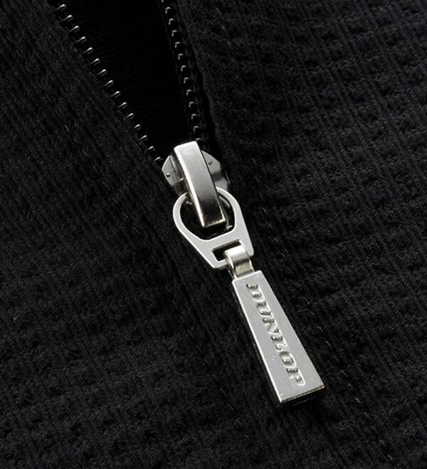 「＜ダンロップ・リファインド＞接触冷感サッカーブルゾン（メンズブルゾン）」｜詳細画像