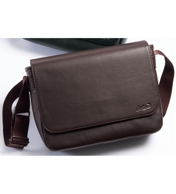 クロコダイル＞レザーフラップショルダー - ベルーナ【公式】