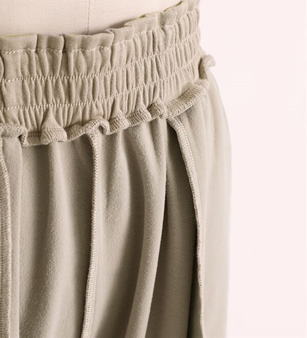 BELLUNA（ベルーナ）の「【メルティポンチ】イージーパンツ（フルレングスパンツ）」｜詳細画像