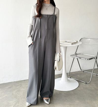 GeeRA（ジーラ）の「ベアサロペット（オールインワン）」