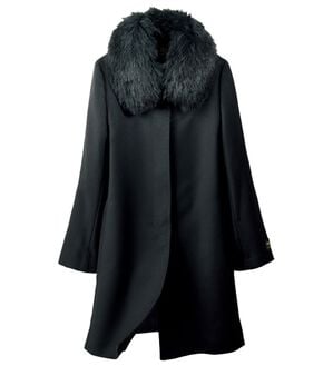 ルフラン（ルフラン）の「カシミヤコート（ロングコート）」｜詳細画像