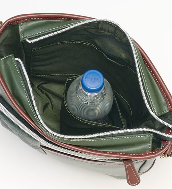 「＜ゴールデンベア＞７得ショルダーバッグ（メンズショルダーバッグ）」｜詳細画像