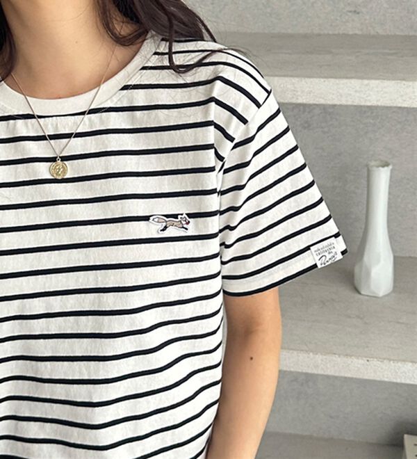 GeeRA（ジーラ）の「GeeRA別注【ＰＥＮＮＥＹＳ】接触冷感ショートＴシャツ（Tシャツ）」｜詳細画像