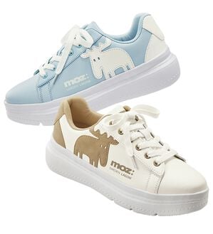 BELLUNA（ベルーナ）の「＜ＭＯＺ＞厚底軽量スニーカー（スニーカー）」｜詳細画像