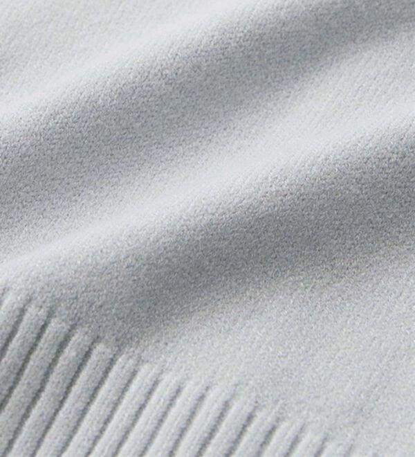 GeeRA（ジーラ）の「裾スリットカーデ（ニットカーディガン）」｜詳細画像