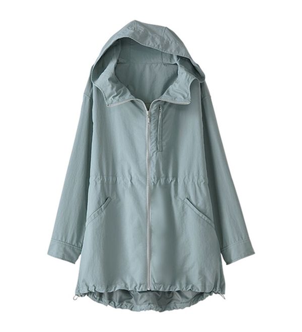 BELLUNA（ベルーナ）の「はっ水！多ポケットハンズフリージャケット（その他ジャケット）」｜詳細画像