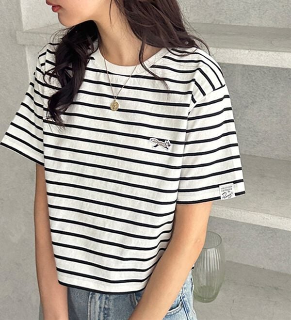 GeeRA（ジーラ）の「GeeRA別注【ＰＥＮＮＥＹＳ】接触冷感ショートＴシャツ（Tシャツ）」｜詳細画像