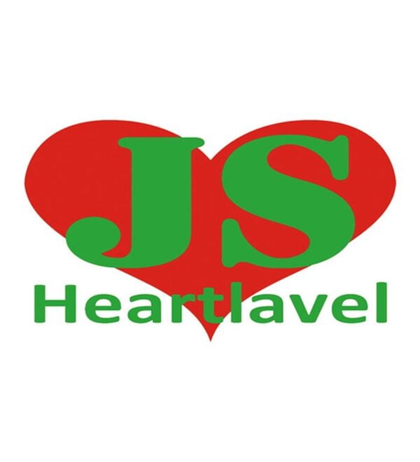 ルフラン（ルフラン）の「ＪＳハートレーベル　ニット使い２ｗａｙレザーブーツ（ブーツ）」｜詳細画像