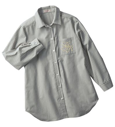 BELLUNA（ベルーナ）の「端境期にこれ一枚！万能シャツジャケット（シャツ）」