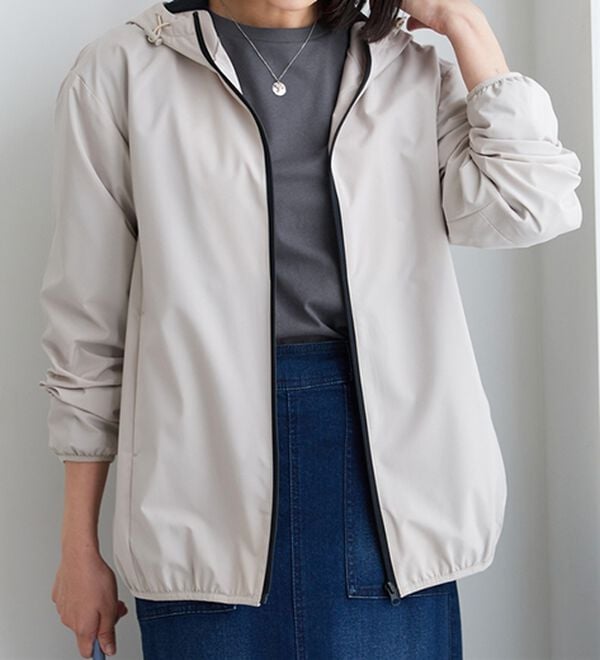 BELLUNA（ベルーナ）の「綿１００％大人顔サマ見えプルオーバー（カットソー）」｜詳細画像