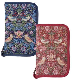 「【２色組】お薬手帳（財布・パスケース）」｜詳細画像