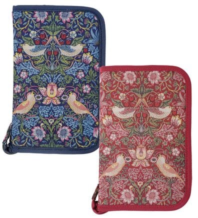 「【２色組】お薬手帳（財布・パスケース）」