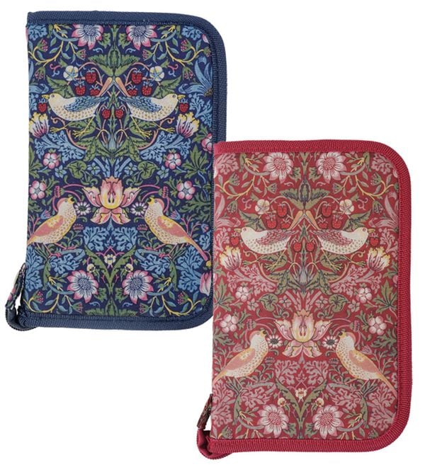 「【２色組】お薬手帳（財布・パスケース）」｜詳細画像