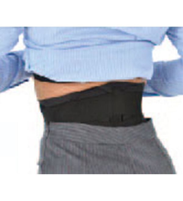 BELLUNA（ベルーナ）の「＜スタイリーズ／ユナイター＞男女兼用腰椎加圧式薄型腰サポーター（その他美容・健康機器）」｜詳細画像