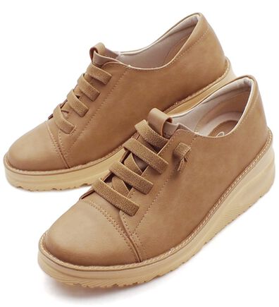 ルフラン（ルフラン）の「＜マスチェッタ＞防水　厚底甲ゴムシューズ（スニーカー）」