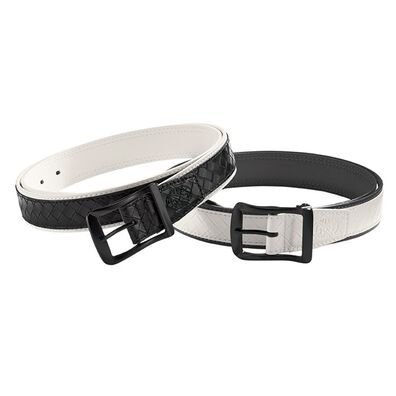 「＜トランスコンチネンツゴルフ＞いつでも活躍おしゃれなゴルフベルト（メンズベルト）」