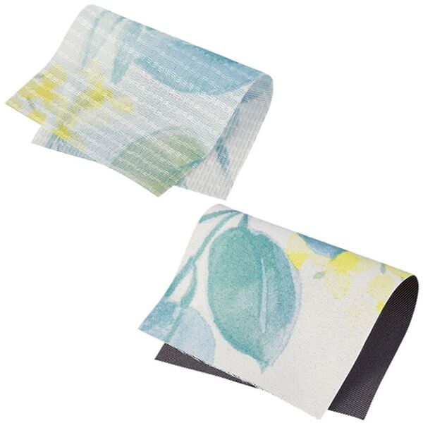 「簡単！素敵にコーディネートカーテンセット『ボタニカル』（ドレープカーテン）」｜詳細画像