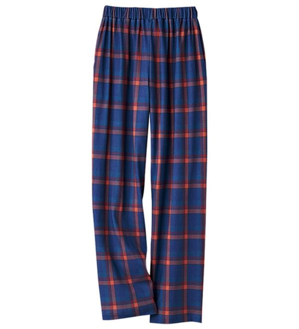 LAVIENNE（ラヴィエンヌ）の「綿１００％スムース素材ロゴ使いパジャマ（パジャマ・ルームウェア）」｜詳細画像