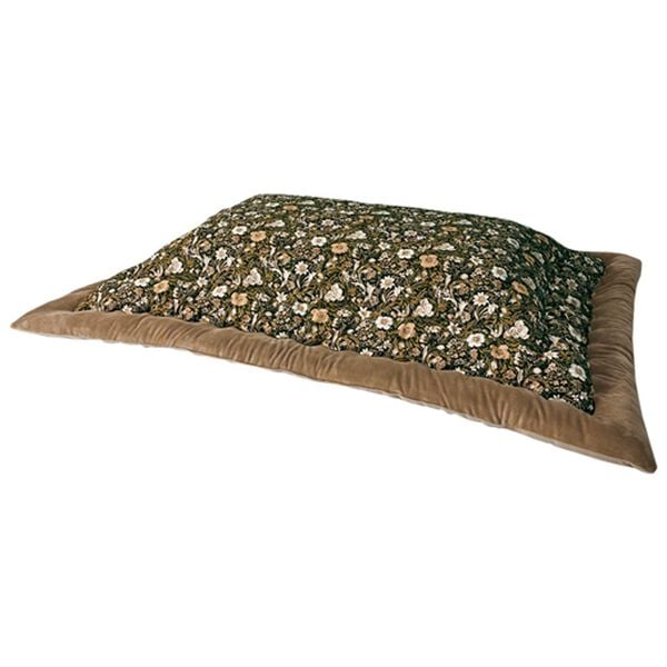 「ゴブラン織こたつ布団３点セット・継ぎ脚付リビングこたつ４点セット（こたつテーブル）」｜詳細画像