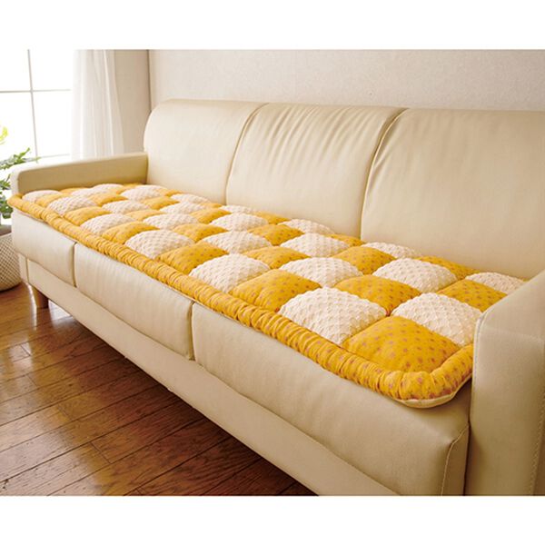 「ぽこぽこクッションシリーズ（ソファーカバー）」｜詳細画像